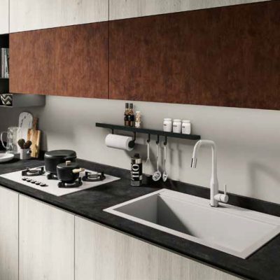 Des coloris harmonieux, sobres et raffinés 