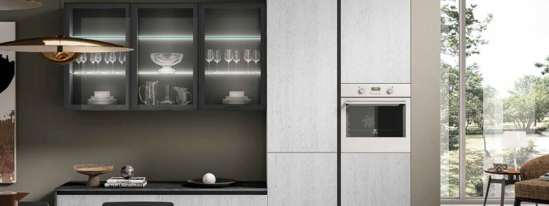 Cuisine Ego : un agencement non conventionnel