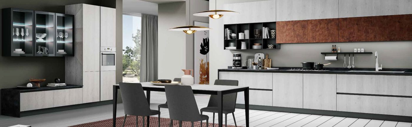 cuisine ouverte sur séjour